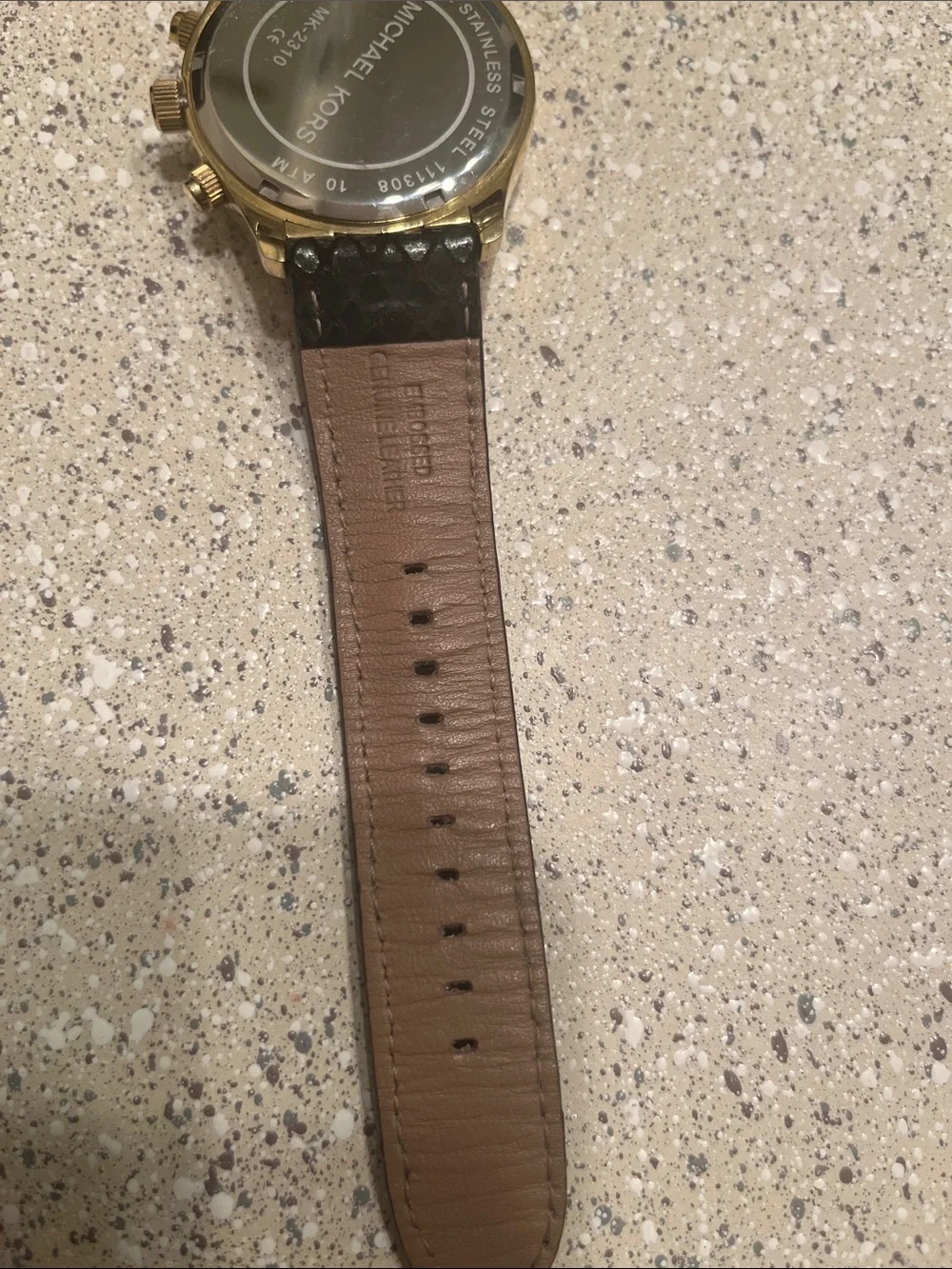 Watch Image Identification